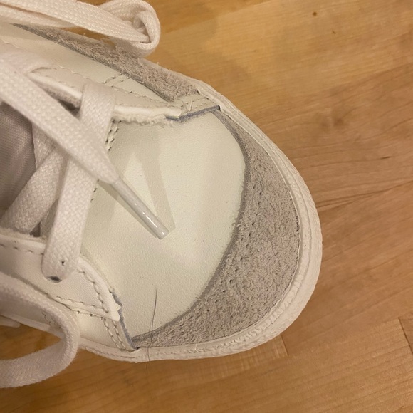 Nike Blazer Mid 77 in color Snake - Picture 5 of 5